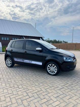 VOLKSWAGEN FOX 1.6 MI ROCK IN RIO 8V FLEX 4P MANUAL